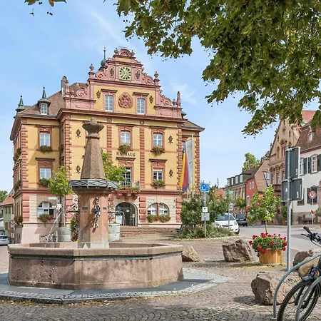 Vakantiehuis Am Marktplatz
