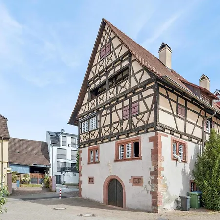 Am Marktplatz Vakantiehuis *