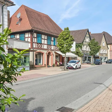 Am Marktplatz Vakantiehuis